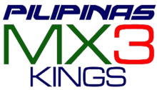 Pilipinas MX3 Kings logo