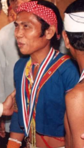 Ginaw Bilog in 1993