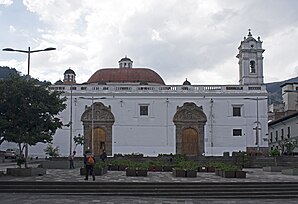 Monastery of Santa Clara.