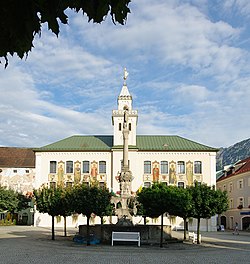 Town hall