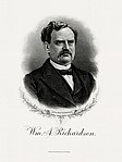 William Richardson 1873–74