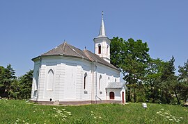 Reformed church în Cămărașu village