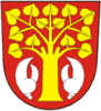 Coat of arms of Rakov