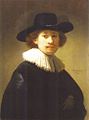 Rembrandt in Reijtenbagh's collection