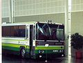 Scania bus