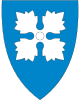 Coat of arms of Skjåk Municipality