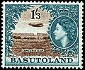 Basutoland, 1954