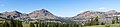 L→R Sunset Peak, Wolverine Peak, Wolverine Pass, Mount Abundance.