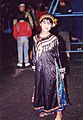 Image 43Bunun dancer in traditional aboriginal dress (1989) (from Culture of Taiwan)