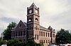 Tallahatchie County Second District Courthouse