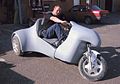 MEV Tilting Trike