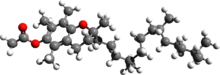 RRR-α-Tocopheryl acetate