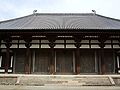 Tōshōdai-ji's Kondo (唐招提寺金堂) Superlative. Representative of Tenpyo Culture