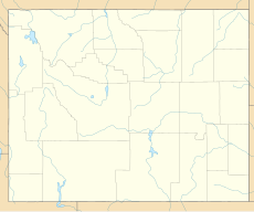 Does not exist is located in Wyoming