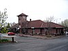 Northern Pacific Railway Passenger Depot