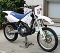 Yamaha WR200