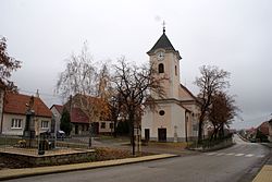 Church of Saint Barbara