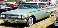 1960 Chevrolet Impala Sport Sedan