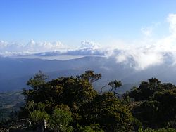 马多山脉