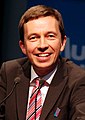 Bernd Lucke Economist and a founder of the Alternative für Deutschland