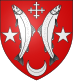 Coat of arms of Hudiviller