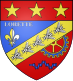 Coat of arms of Lorette