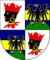 Karl-August von Reisach's coat of arms