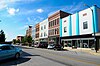 Commercial Street Historic District