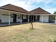 Main Ranch house