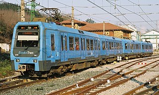 Image of a 200 series train