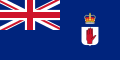 Ensign of the Royal Ulster Yacht Club