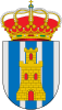 Official seal of Torrecilla de Alcañiz, Spain