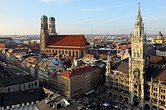 3. Munich