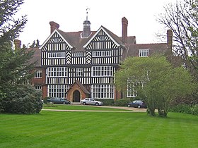 Goddington House, Orpington, c.1890