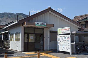 车站站房（2022年4月）