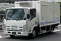 五十铃/ISUZU,N-Series ELF/REWARD新型小货车