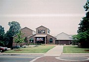 Southern Museum of Civil War and Locomotive History in Georgia