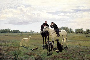 On Leave (1882)