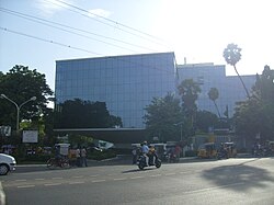 L&T Infotech, on Mount-Poonamallee Road, Ramapuram