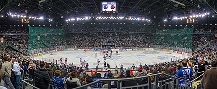 KHL Medveščak Zagreb game