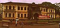 Portuguese Colonial Era Municipal Building Mapusa