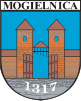 Coat of arms of Mogielnica