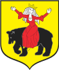 Coat of arms of Mordy