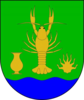 Coat of arms of Račice