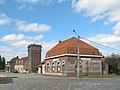 Ploegsteert, view to a street: Rue de Romarin