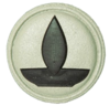 Chaplain Hindu badge