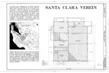 Design of the Santa Clara Verein, 1082 Alviso Street, Santa Clara, California
