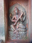 Saraswati Statue