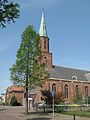 Sint Jansteen, church: de Sint Johannes de Doperkerk