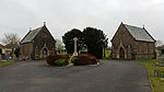South Molton Cemetery Chapels
